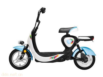  雅马哈电动自行车花样蜜语